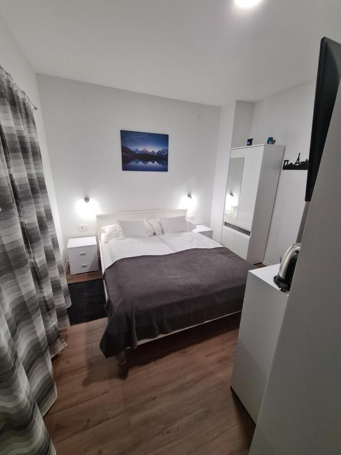 Boutique Nikola Tesla Apartmán *
