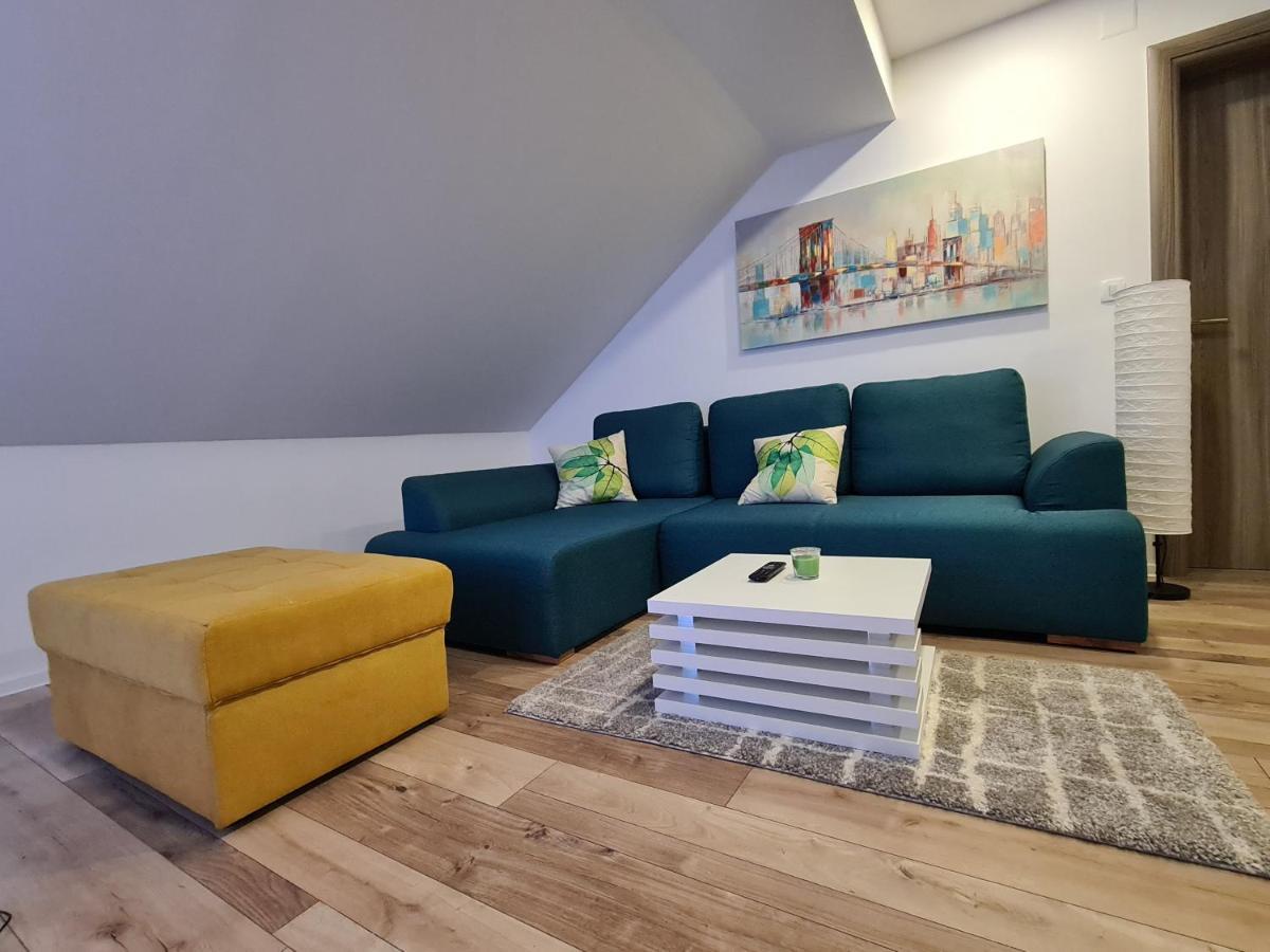 Apartmán Boutique Nikola Tesla Rakovica